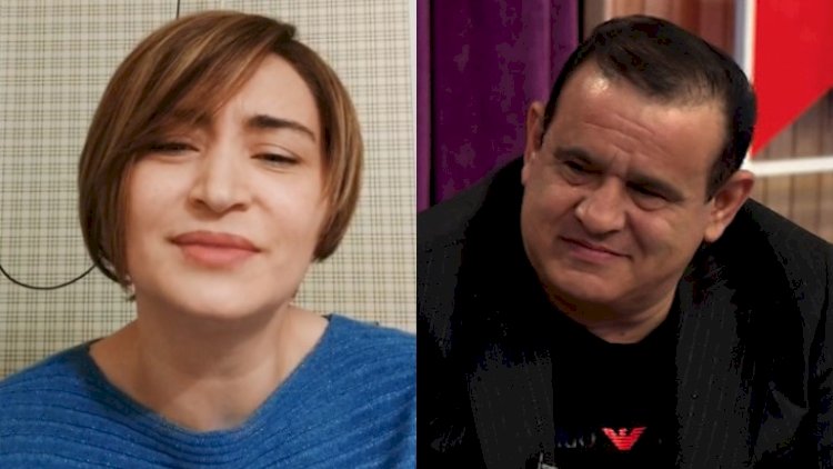    Fədayə Tacirə söz atdı: “Mən heç vaxt ad davası etmərəm“   