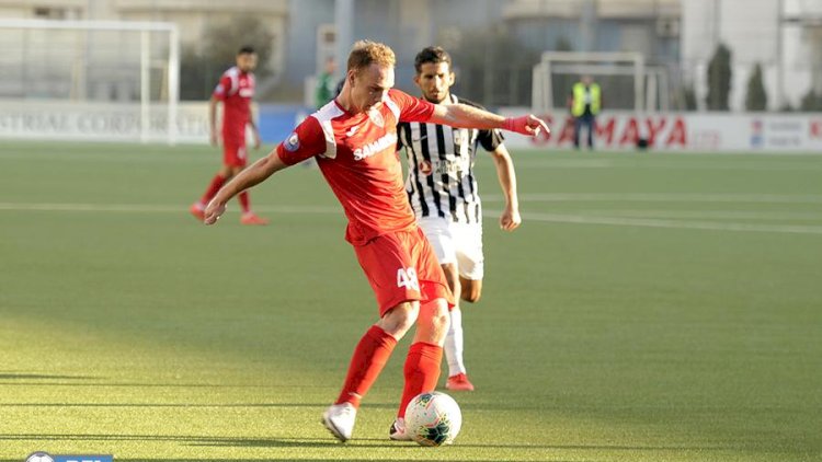    Ukraynalı futbolçu 1500 dollara görə Azərbaycandan getdi   