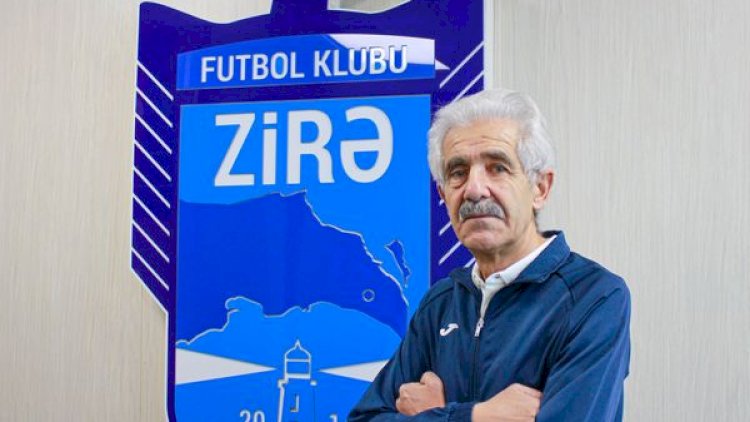    Rəşad Sadıqov müəllimini özünə köməkçi götürdü   