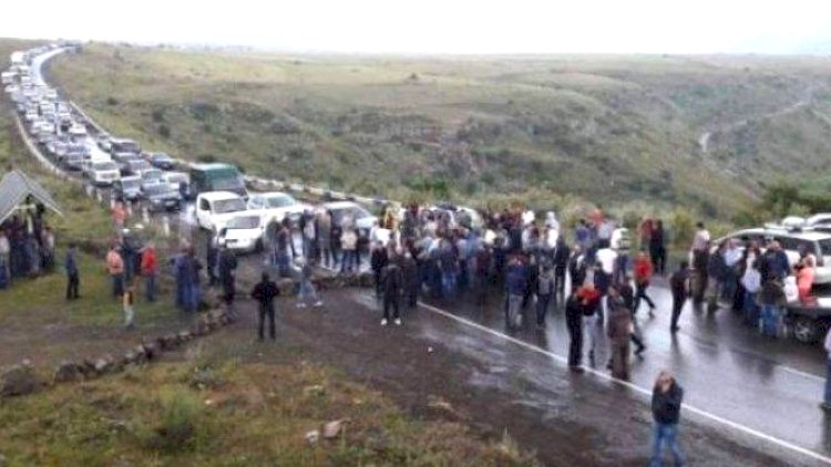   Azərbaycan Zəngəzurda nə qədər ərazini geri alıb...   - Ermənistandan açıqlama