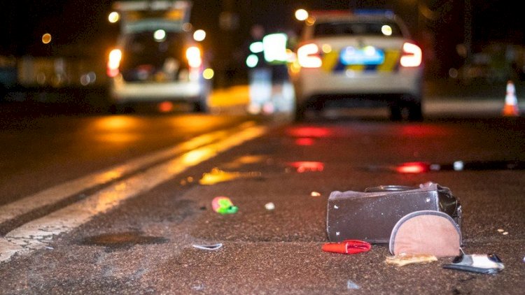    Bakıda avtomobil ahıl qadını vuraraq hər iki ayağını sındırdı   
