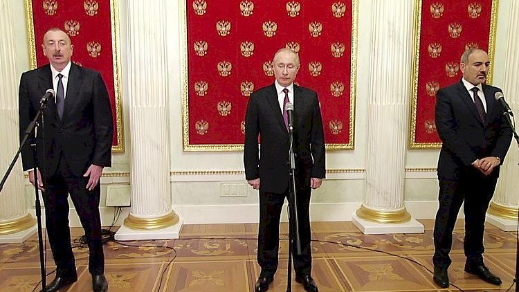    “Caliber” Moskva görüşünü təhlil edir: Bakı yeni “kozır” əldə edib - Video   