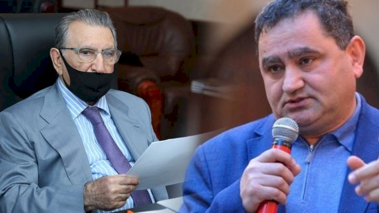    Bunu yalnız Ramiz Mehdiyev bilir: Bilsin, ancaq mətbuatı hədələməsin...   