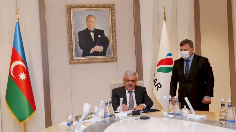    SOCAR Amerika Neft İnstitutunun standartlarını tətbiq edəcək -   Fotolar