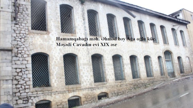    Şuşada ermənilərin dağıtdığı tarixi abidələr -   Fotolar