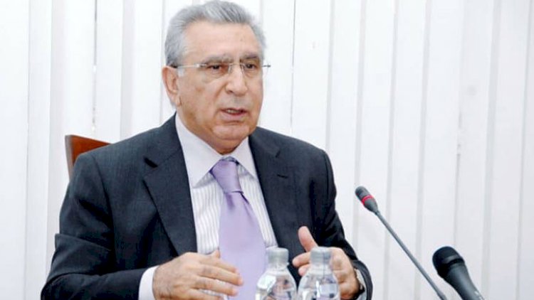    Mehdiyevin akademiklər qarşısında qoyduğu şərt: Dostum kimdir, düşmənim kim?..   