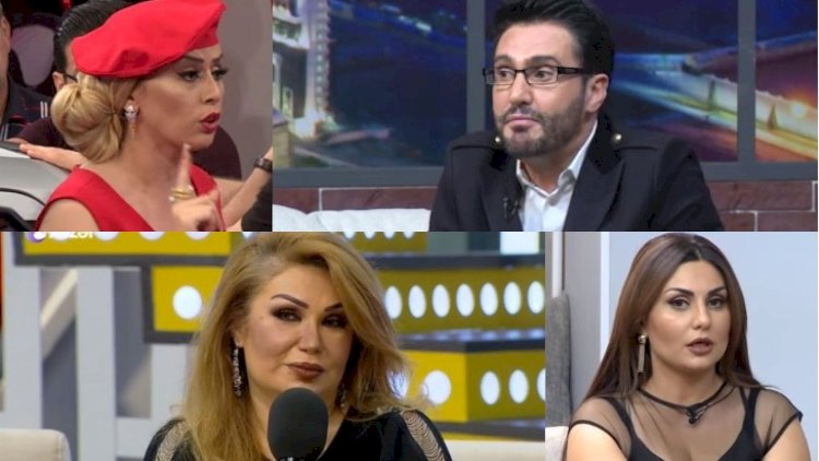    Xalq artisti məşhurları yıxdı-sürüdü:   “Ədəbsizlik və yekəbaşlıq etməsinlər”