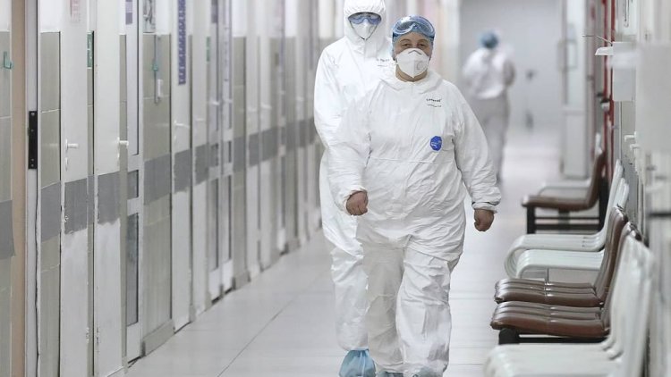    Rusiyada son sutkada 570 nəfər koronavirusun qurbanı olub   
