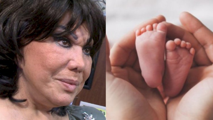    Flora Kərimova nəvəsinə öz adını verəcək   