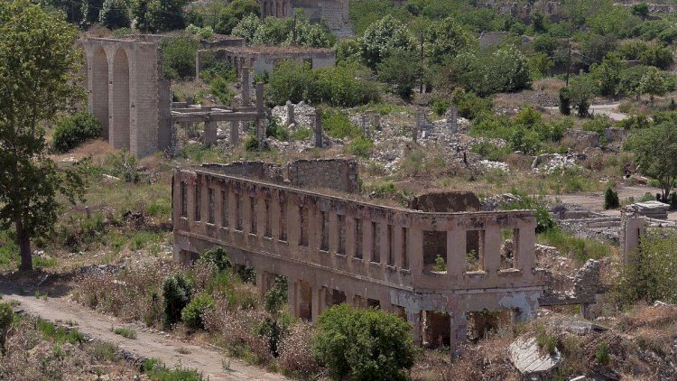    “Qarabağın yenidən qurulması planı 50 illik dövrü əhatə etməlidir” -   Video