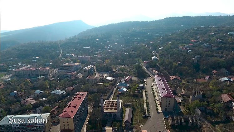    Şuşa İslam dünyasının mədəniyyət paytaxtı ola bilər   