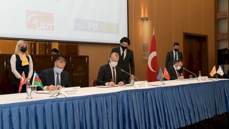    Azərbaycanla Türkiyə arasında daha bir sahədə müqavilə imzalandı - Foto   