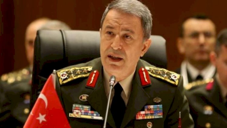    “Rusiya ilə danışıqlar aparırıq” - Hulusi Akar   
