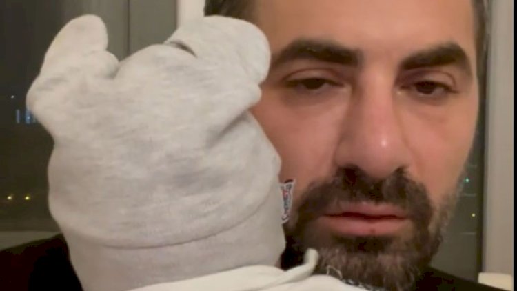    Zaur yeni doğulan oğlunun videosunu paylaşdı   