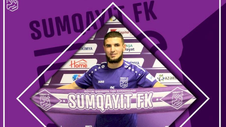    Dmitri  bu gündən “Sumqayıt“lı oldu   