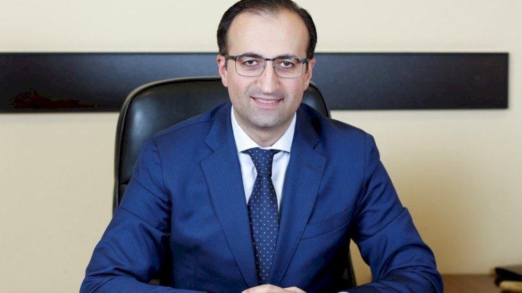    Ermənistanın səhiyyə naziri istefa verdi   