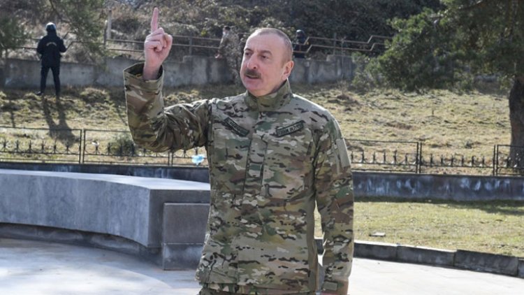    “İndi biz onlara elə toy tutmuşuq ki…” – İlham Əliyevdən  daha bir xəbərdarlıq   