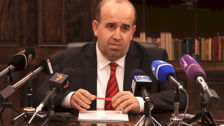    Ermənistanda daha bir istefa   