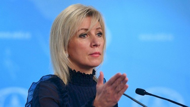    Zaxarova Bakı ilə Yerevan arasındakı humanitar aksiyalardan danışdı   