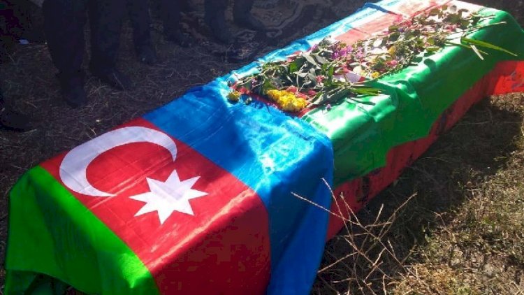    Daha bir əsgərimizin şəhid xəbəri gəldi - FOTO   