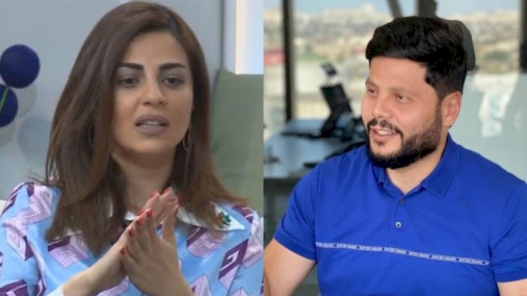    Zaur Kamal müğənni Gülayın geyimlərini müzakirəyə çıxardı   