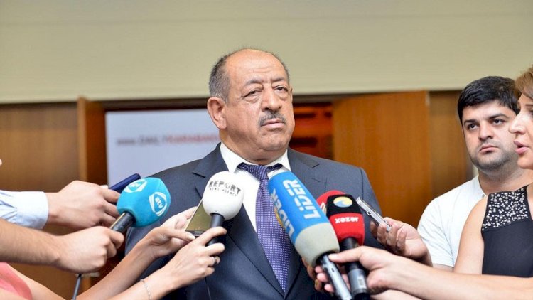    Şuşanın icra başçısı onu tənqid edənlərə “kor” dedi   
