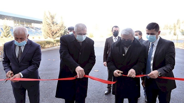    “Turan Tovuz” Futbol Akademiyasının açılış mərasimi keçirildi   - Fotolar