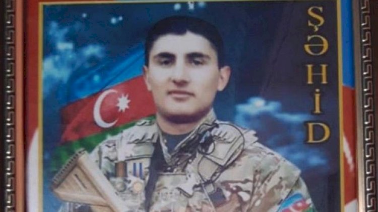    Xocavəndin 22 yaşlı qəhrəmanının doğum günü məzarı önündə qeyd olundu - Fotolar   