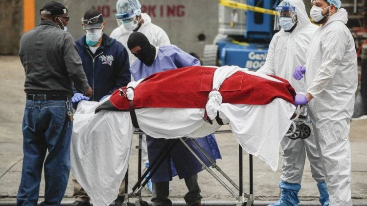    Dünyada koronavirus qurbanlarının sayı 2 milyonu ötdü   