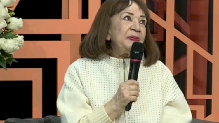    Xalq artistinin brilyantlarını oğurlayıblar   