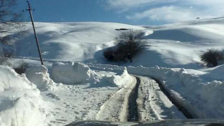    Kəlbəcərdə 3358 metr yüksəklikdə cəsəd axtarışı davam edir   