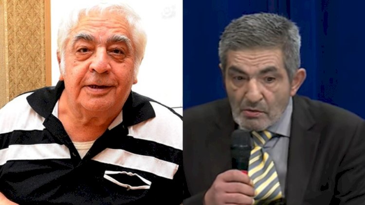    Siyavuş Aslanın oğlu küçədə yaşayır   - Video