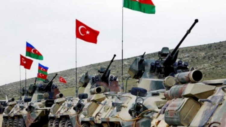    Türkiyə və Azərbaycan Qarsda birgə genişmiqyaslı hərbi təlimlər keçirəcək   