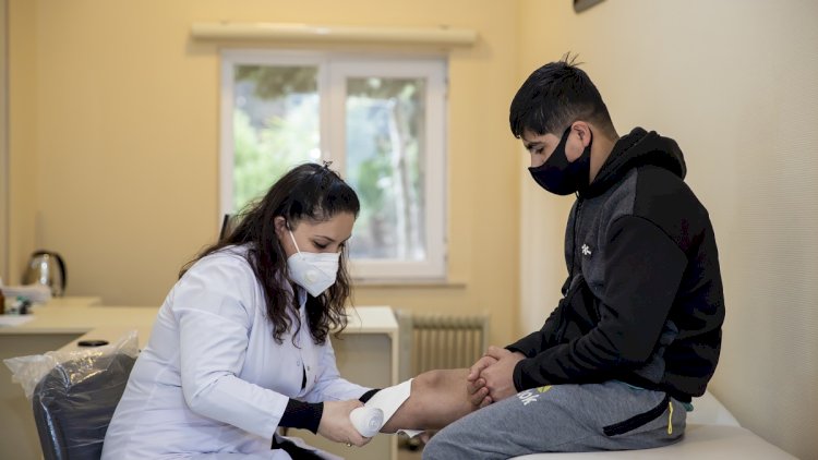    Daha bir müharibə qazisi yüksək texnologiyalı protezlə təmin olunur   