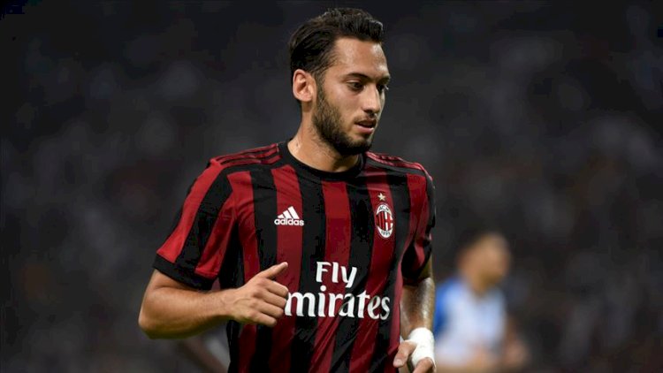   Hakan Çalhanoğlu koronavirusa yoluxdu   