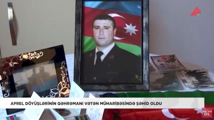    Vətən Müharibəsində hücuma keçən ilk tankçı   - VİDEOREPORTAJ