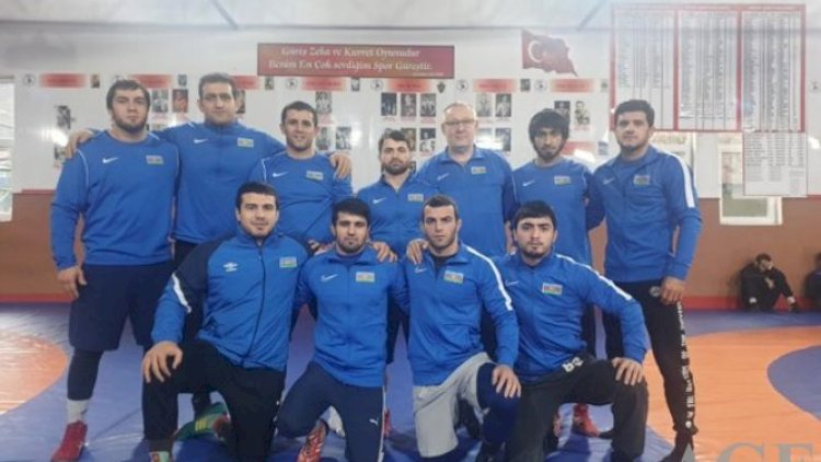    Qran-pridə Azərbaycanın 9 yunan-Roma güləşçisindən 8-i medal qazandı   