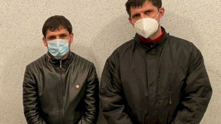    Cəbrayıl polisi Bakıda əməliyyat keçirdi: Qardaşlar 4 kq narkotiklə tutuldu   