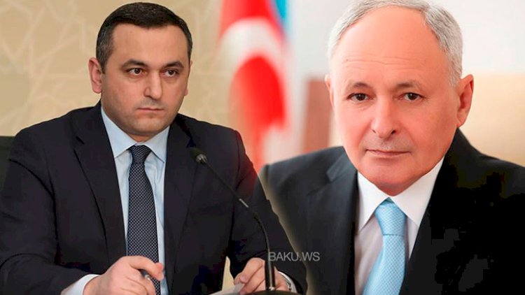    Azərbaycanda ilk peyvənd Ramin Bayramlı və Oqtay Şirəliyevə vurulacaq   