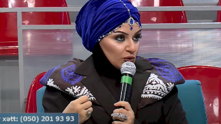    “Ərə gedəndə hamı mənimlə düşmən oldu“ - Xuraman Şuşalı   + Video