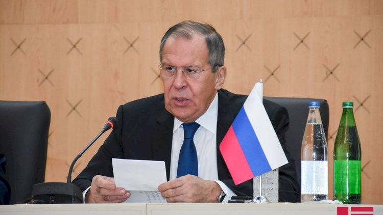   “Ermənistan əsirlərin siyahısını tam verməyib” - Lavrov   