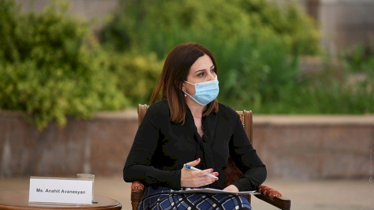    Ermənistanın yeni səhiyyə nazirinin kimliyi məlum oldu   