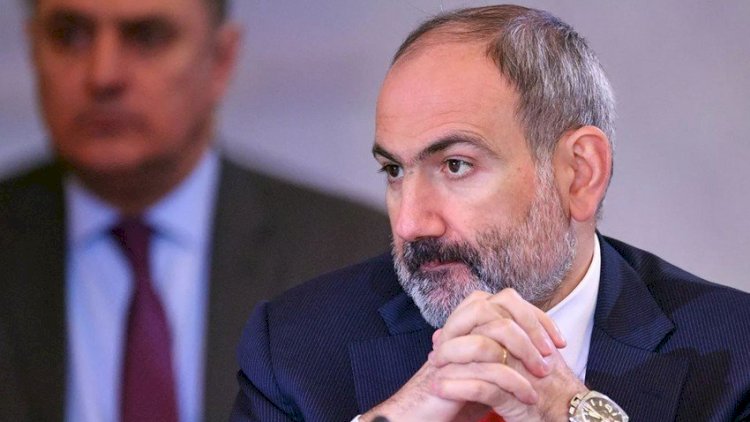    Paşinyan özünə yeni köməkçi təyin etdi   