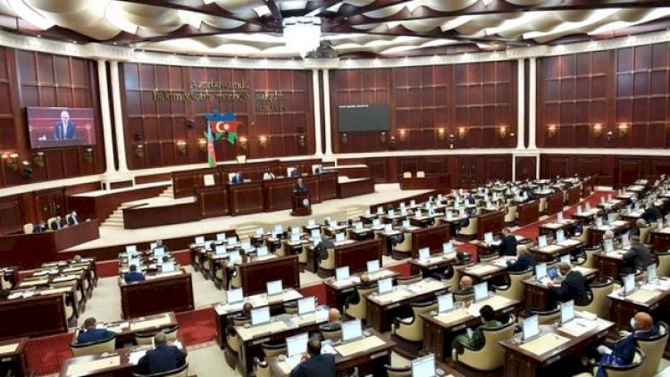    Milli Məclisdə əfv etmə-amnistiya aktı mövzusunda dinləmə keçiriləcək   