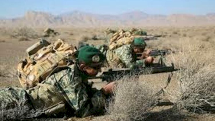    İran quru qoşunları irimiqyaslı təlimlərə başlayır   