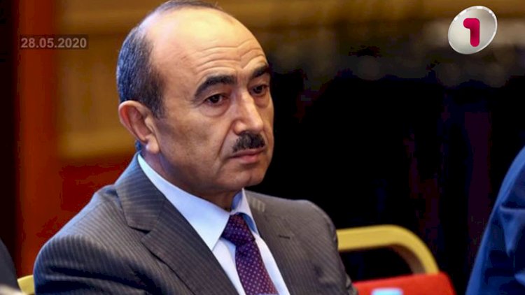    “Mən də insan idim…” – Əli Həsənov danışmağa başladı    