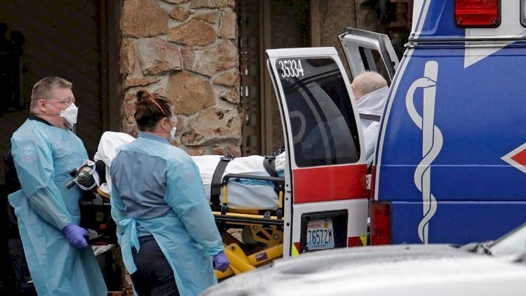    Dünyada 1 həftədə koronavirusdan 100 min ölüm hadisəsi yaşana bilər   