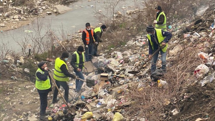    Şabranda idarə rəisi 2500 manat cərimələndi -   Fotolar