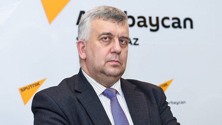    Postsovet ölkələrini qəsdən xaosa və dağıntılara sürükləyirlər ki... -   Oleq Kuznetsov