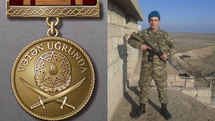    Suqovuşanda şəhadətə qovuşan igidimiz   - “Şəhid olacağını bilirdi...“